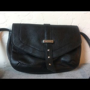 Nine West black Cross body bag